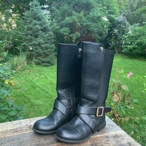 Girls Tommy Hilfiger Riding Boots